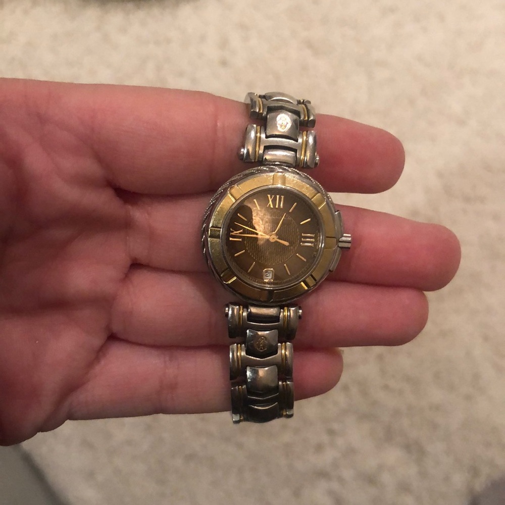 Philippe charriol vintage watch